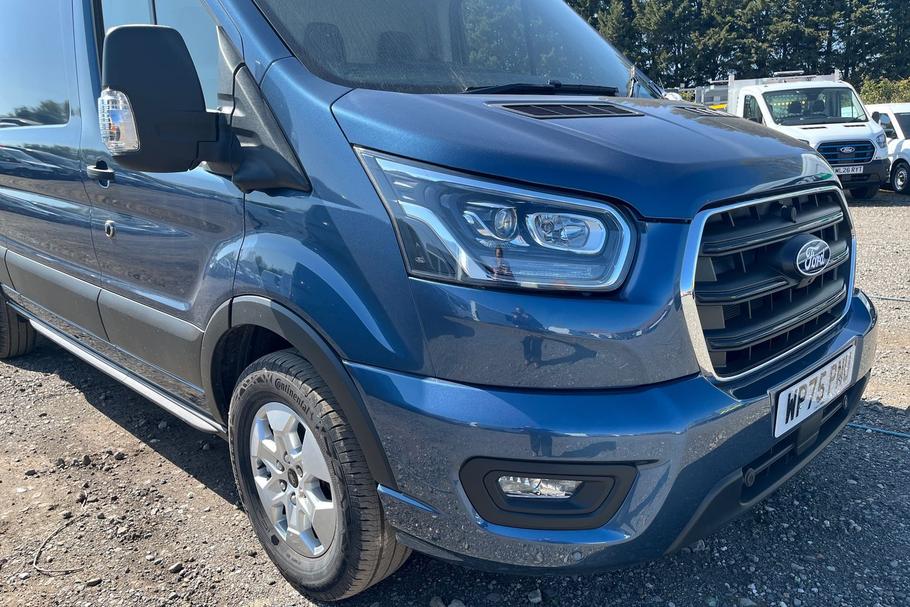 Used FORD TRANSIT WP75PNU 18