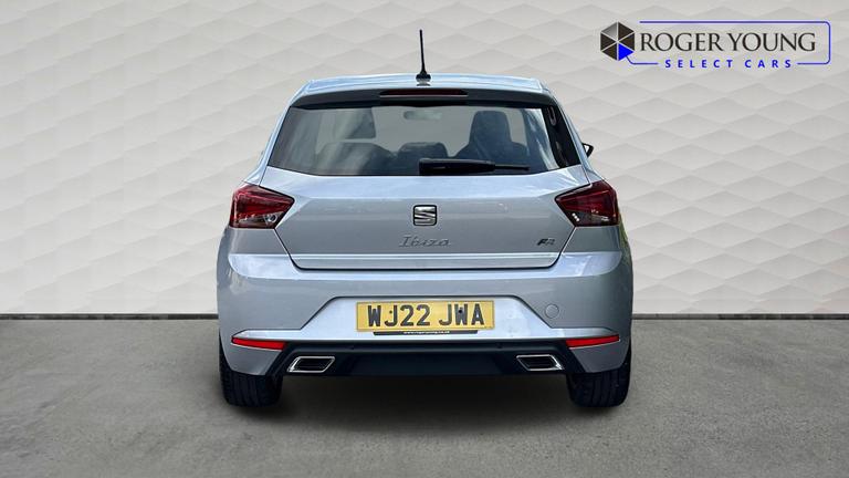 Used SEAT Ibiza WJ22JWA 6