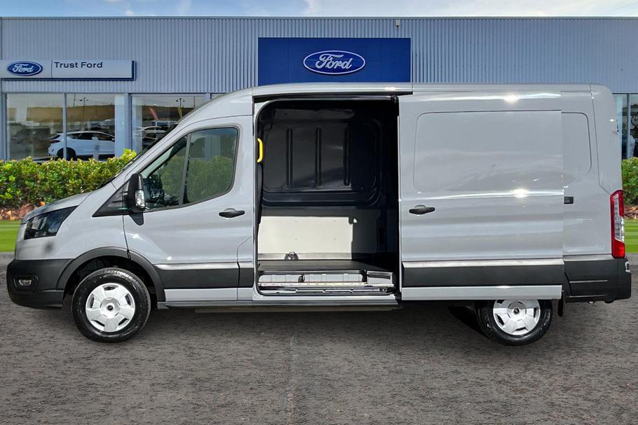 Used Ford E-TRANSIT EK75YLB 5