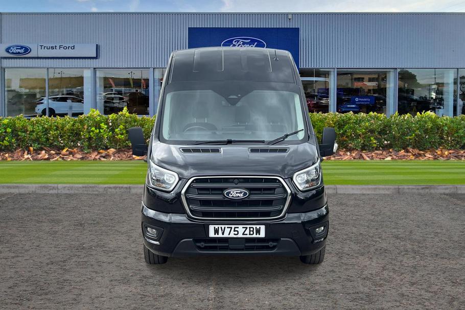 Used Ford TRANSIT WV75ZBW 12