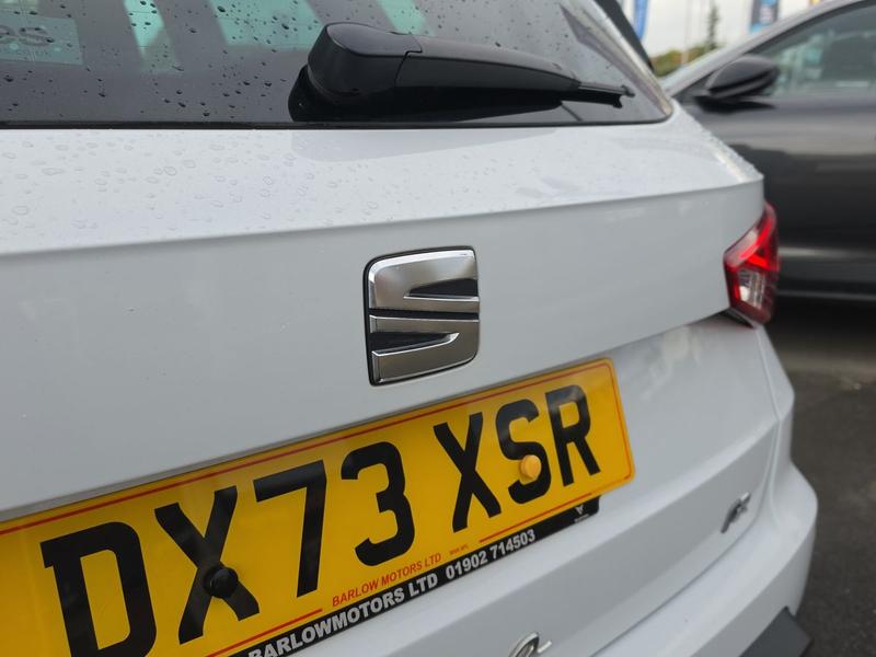 Used SEAT Arona DX73XSR 27