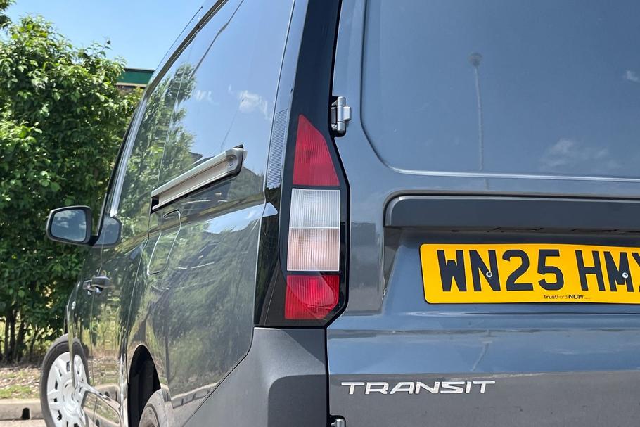 Used Ford TRANSIT CONNECT WN25HMX 28
