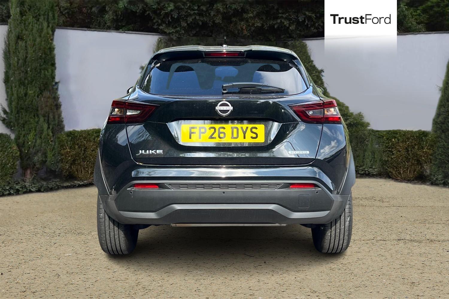 Nissan Juke Photo 6