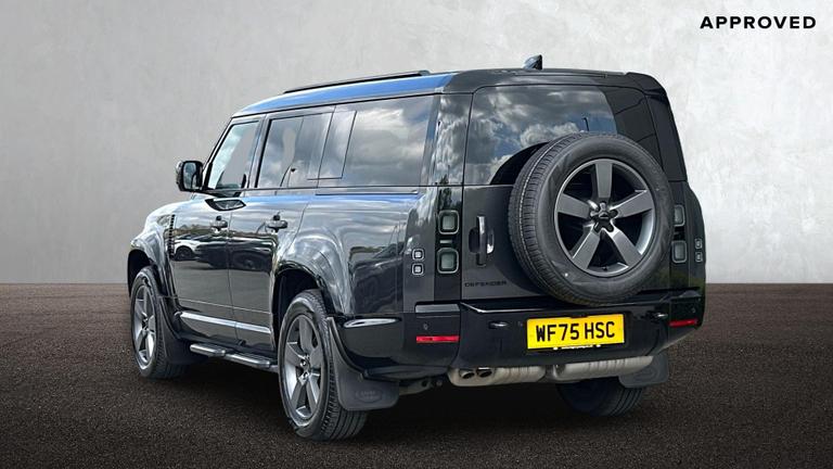 Used Land Rover Defender WF75HSC 2