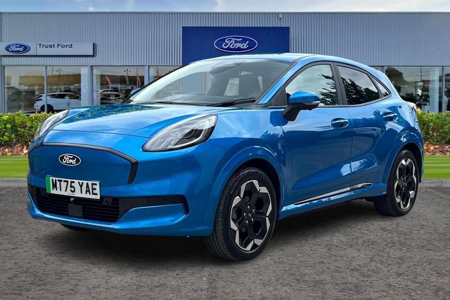 Ford PUMA GEN-E Photo 4