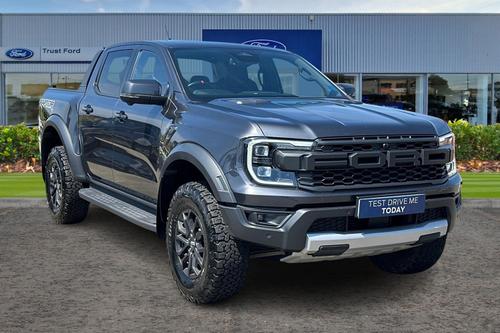Used Ford Ranger HJ25YSU 1