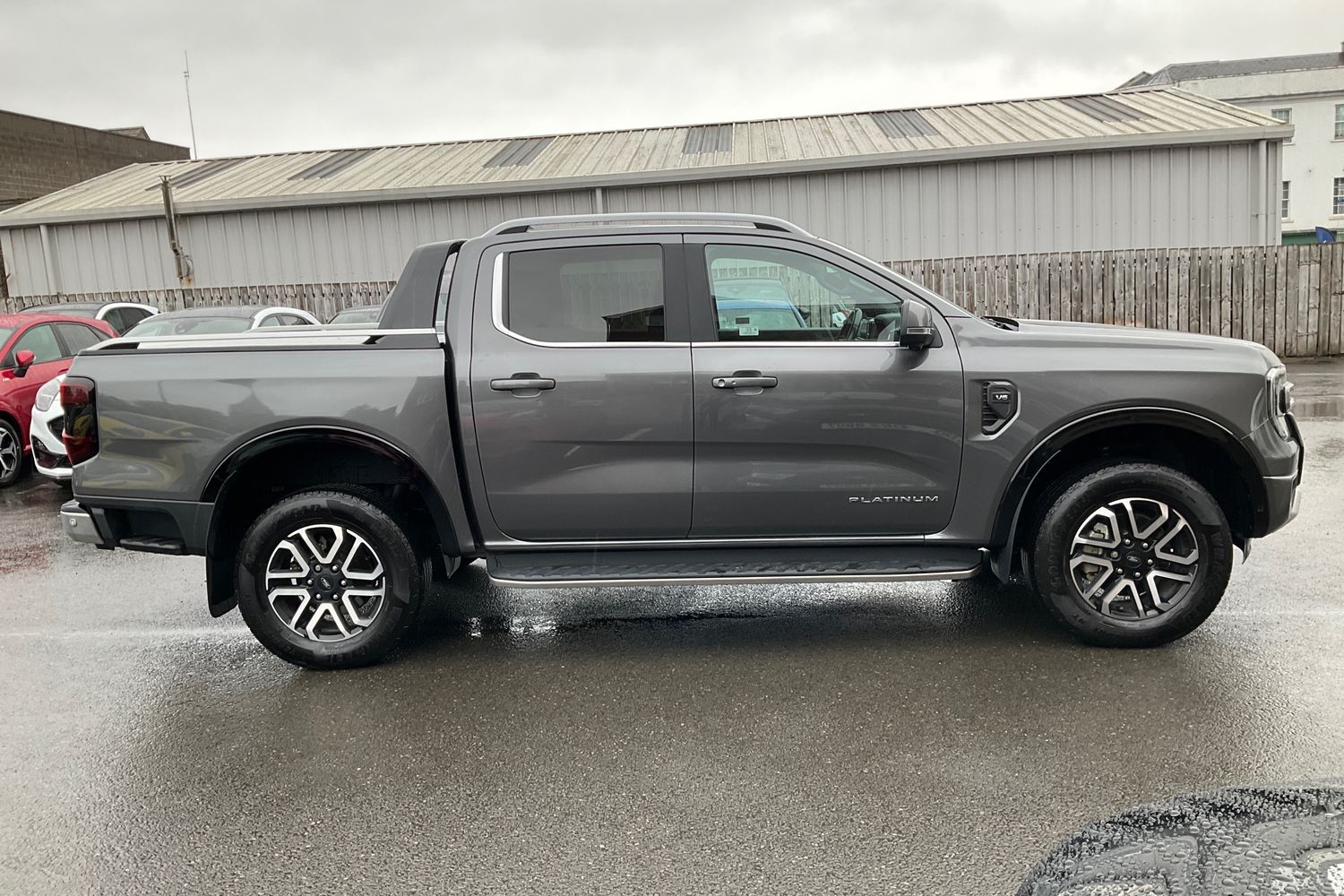 Ford RANGER Photo 21