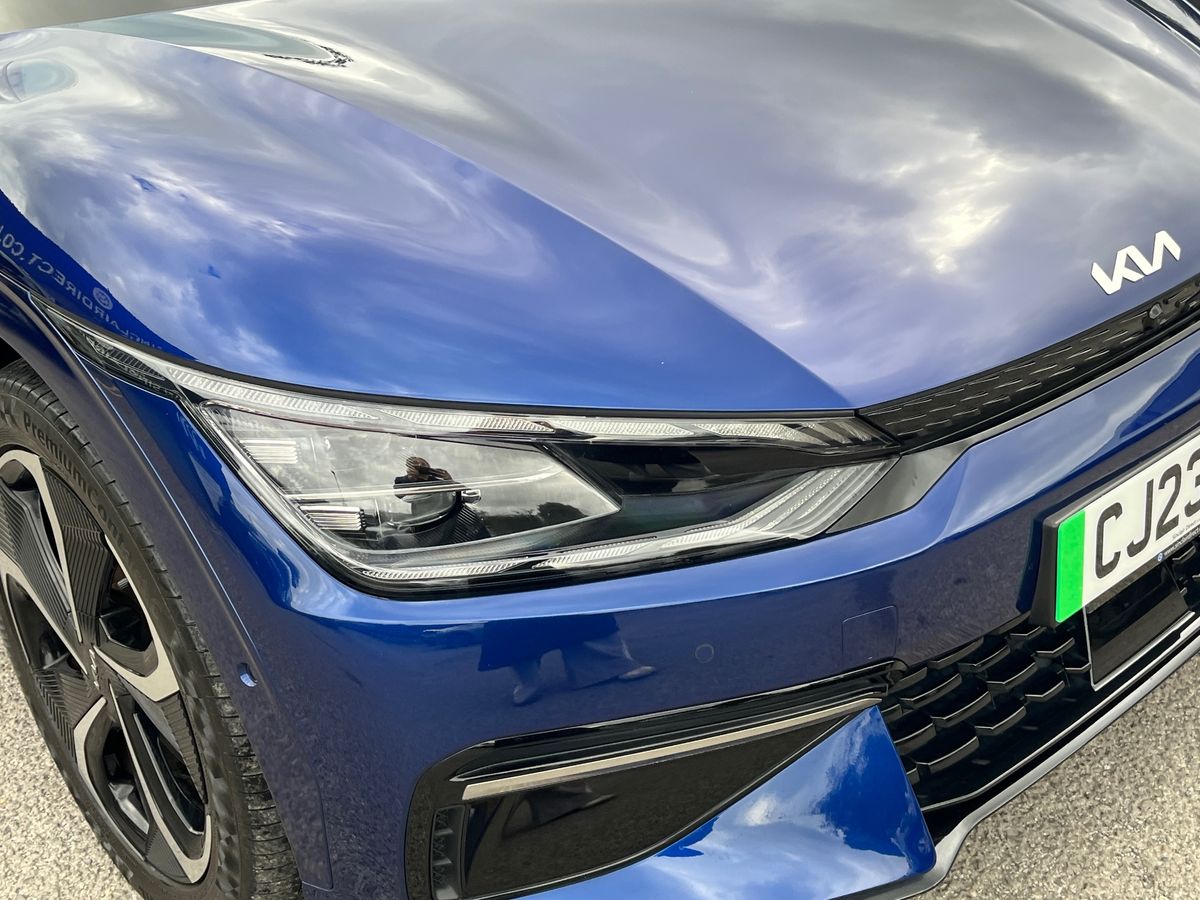 Kia EV6 Photo 18