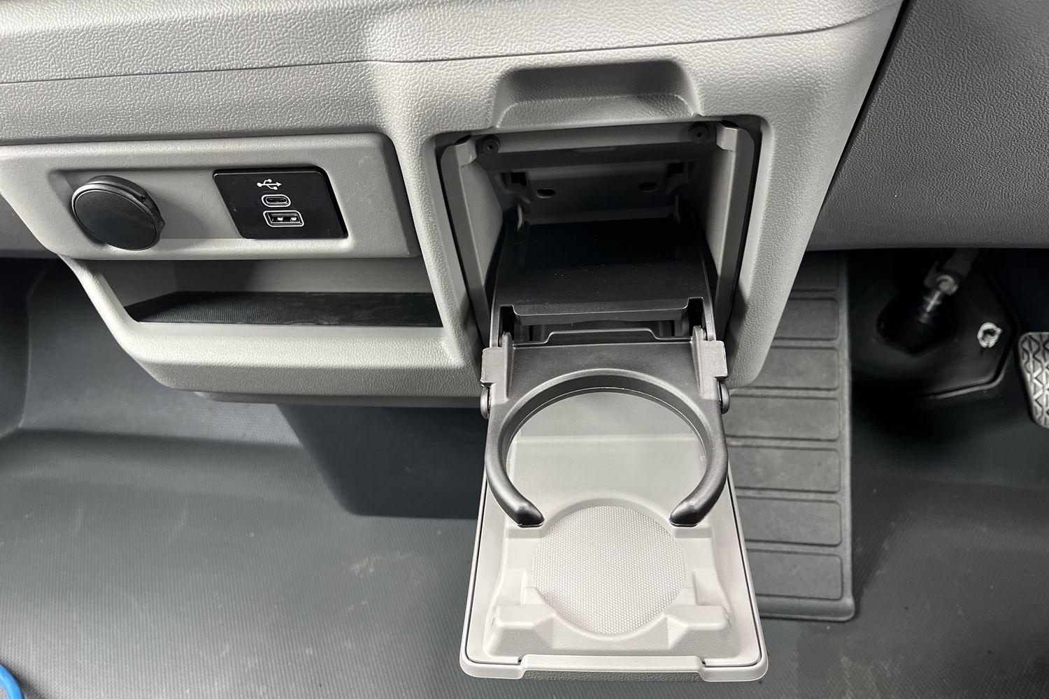 Ford TRANSIT CUSTOM Photo 23