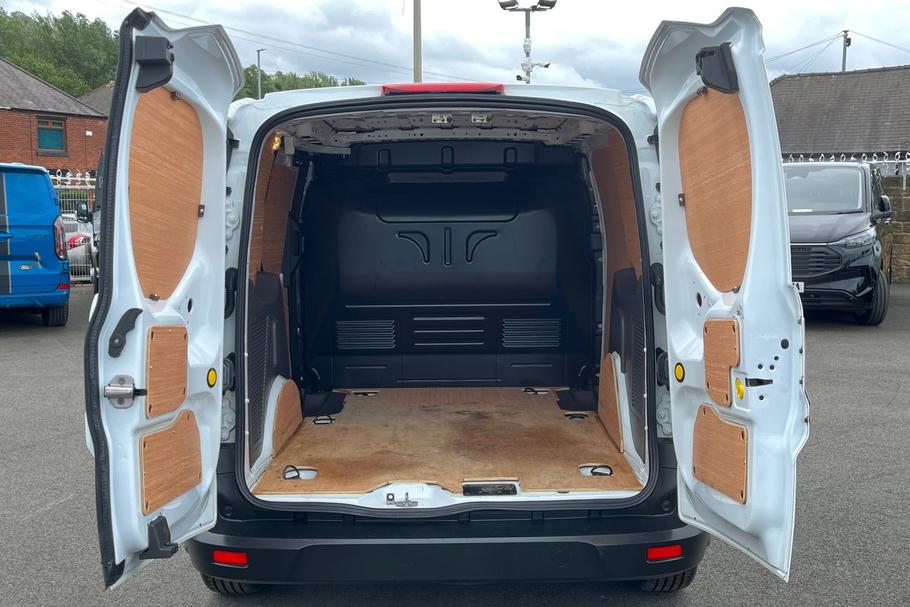Used Ford TRANSIT CONNECT YS23KBX 7