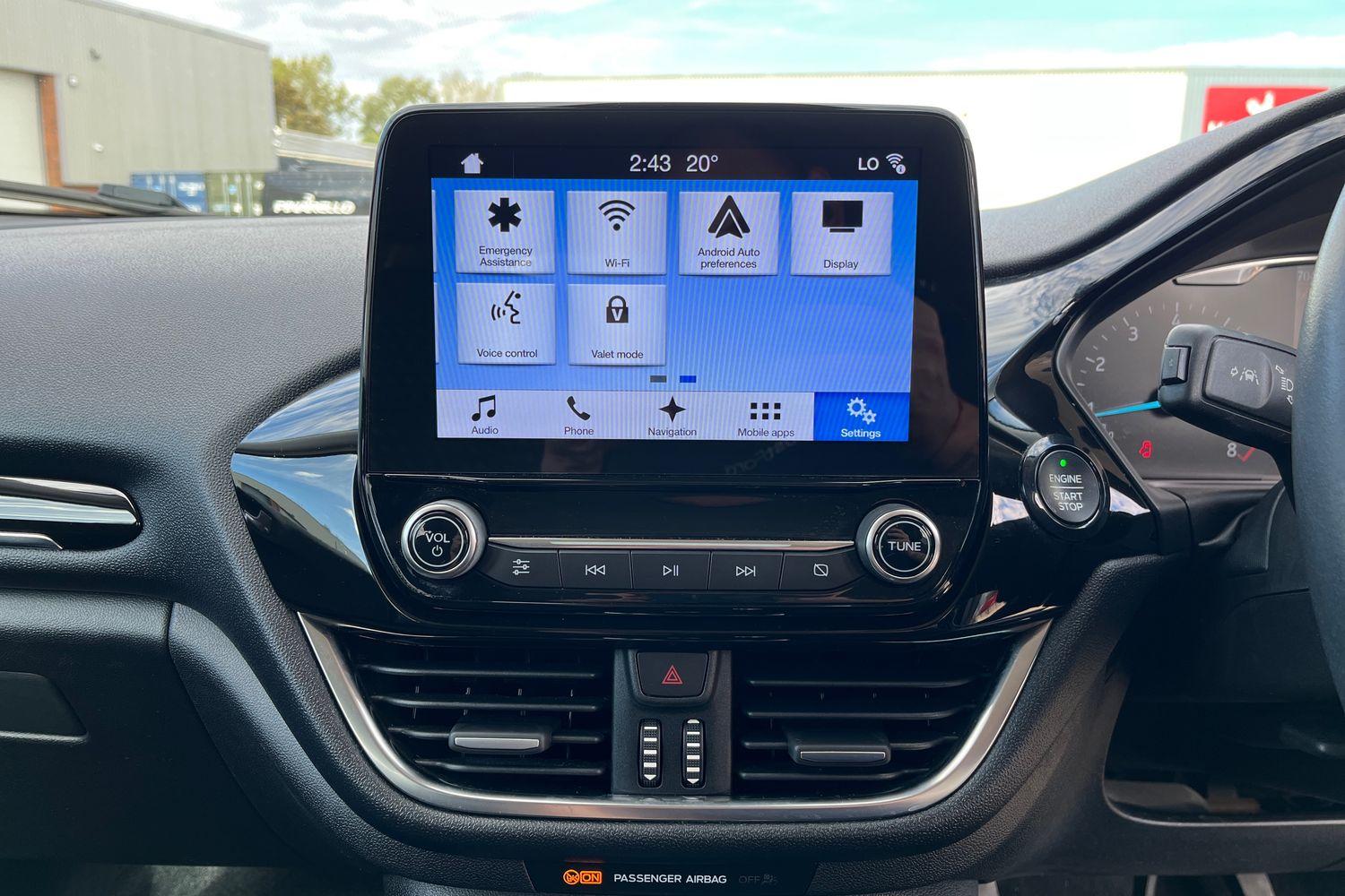 Ford Fiesta Photo 34