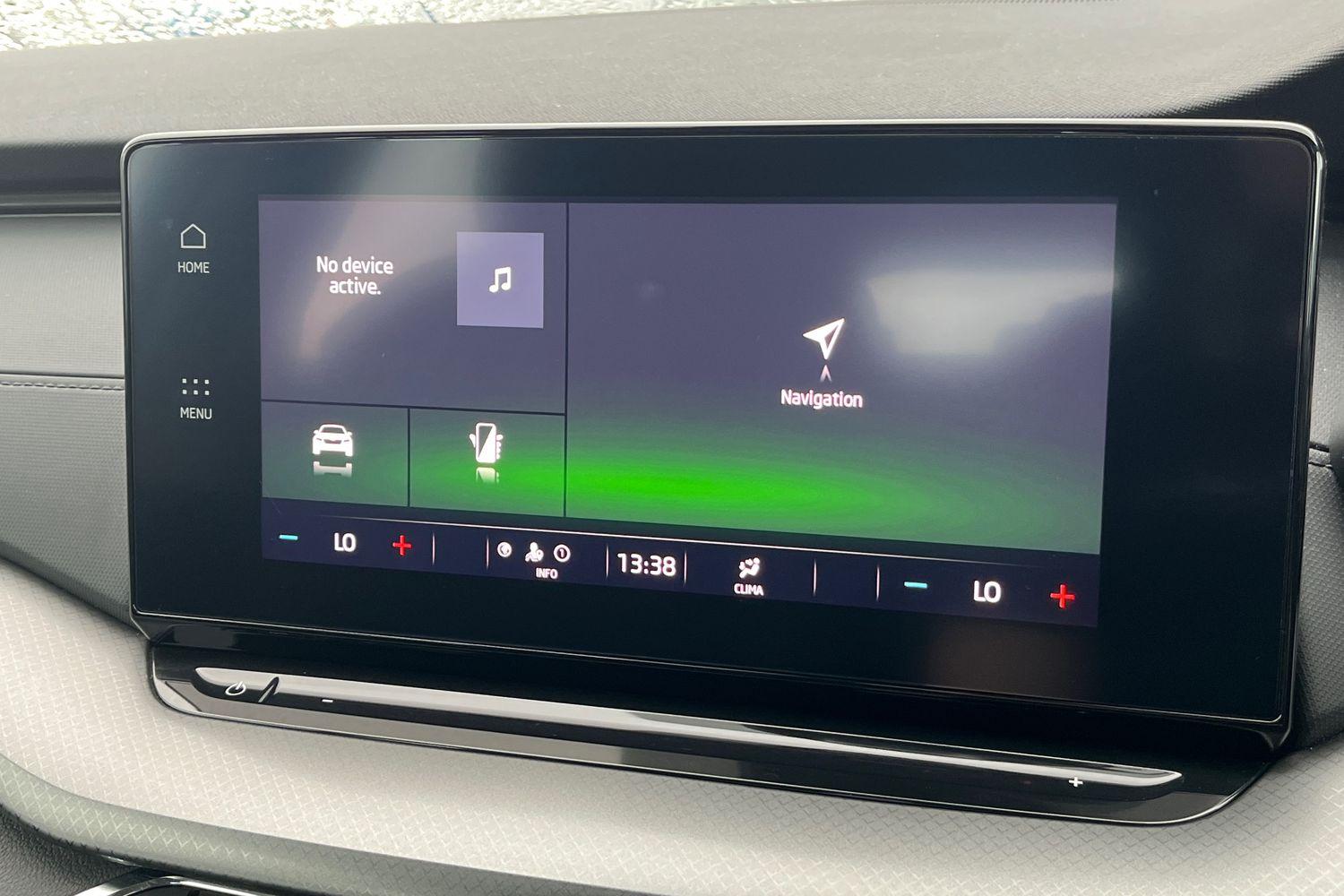 Skoda OCTAVIA Photo 34