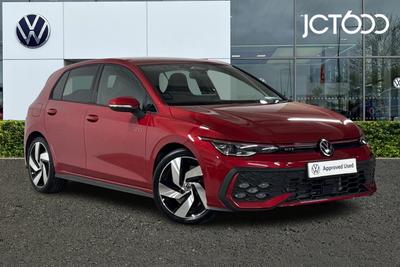 2026 VOLKSWAGEN Golf GTI 2.0 TSI 265 PS 7-Speed DSG 5 Door at JCT600