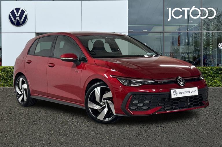 Used Volkswagen Golf
