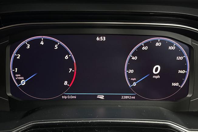 Volkswagen Taigo Photo 15