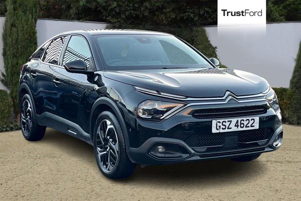 Used Citroen C4 GSZ4622