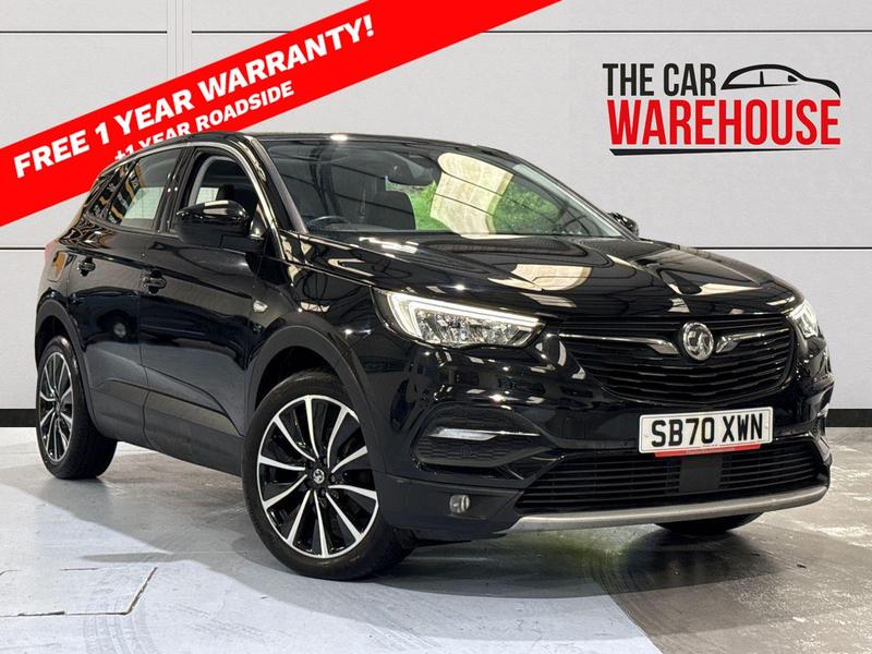 Vauxhall Grandland X