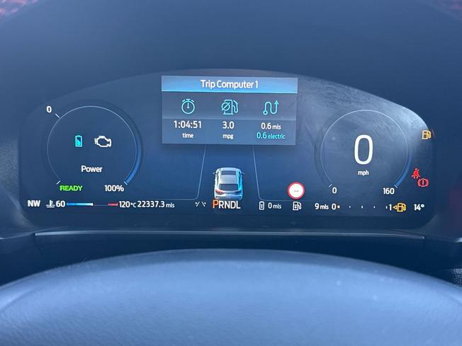 FORD Kuga Photo 15