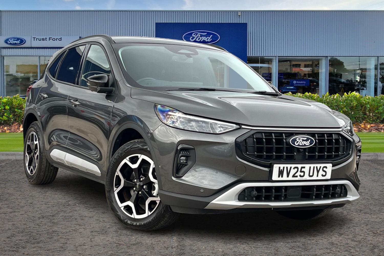 Ford KUGA Photo 0