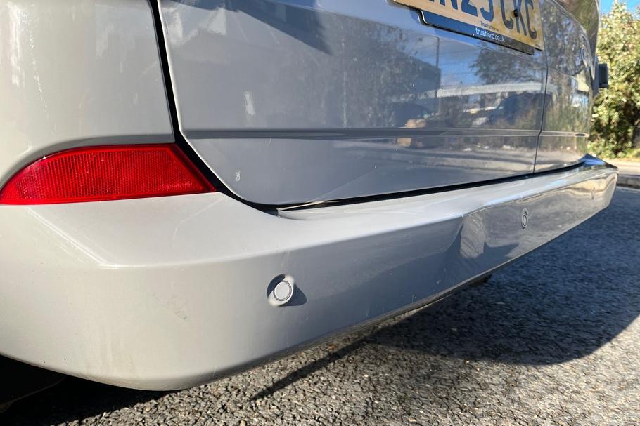 Used Ford TRANSIT CUSTOM 30