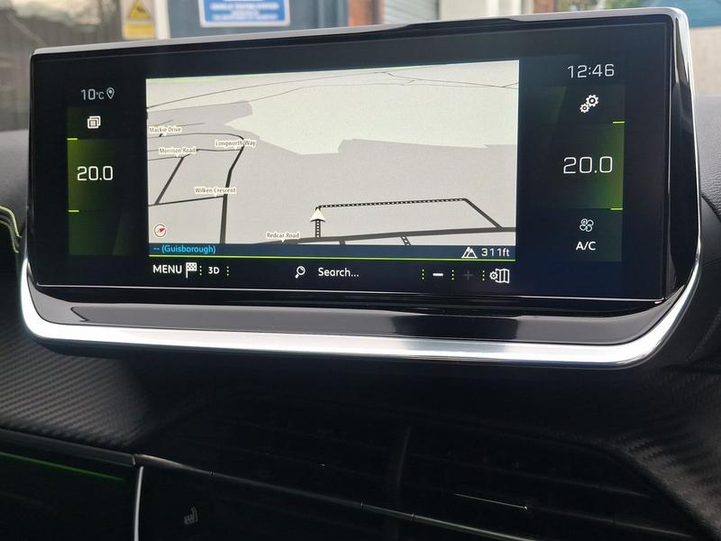 Used Peugeot 2008 NU70AUT 19