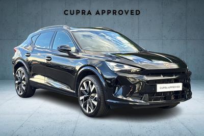 2025 CUPRA Formentor 1.5 eTSI V2 SUV 5dr Petrol Hybrid DSG (150 ps) at JCT600