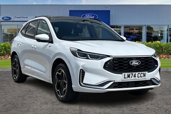 Used Ford KUGA LM74CCN
