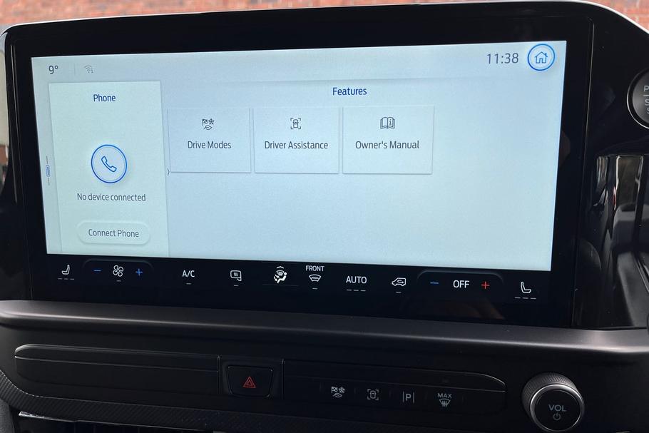 Used FORD TRANSIT CUSTOM WR75MYK 33