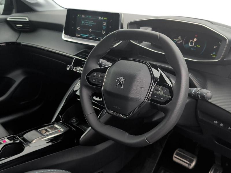 Used Peugeot E-208 RY73HCN 10