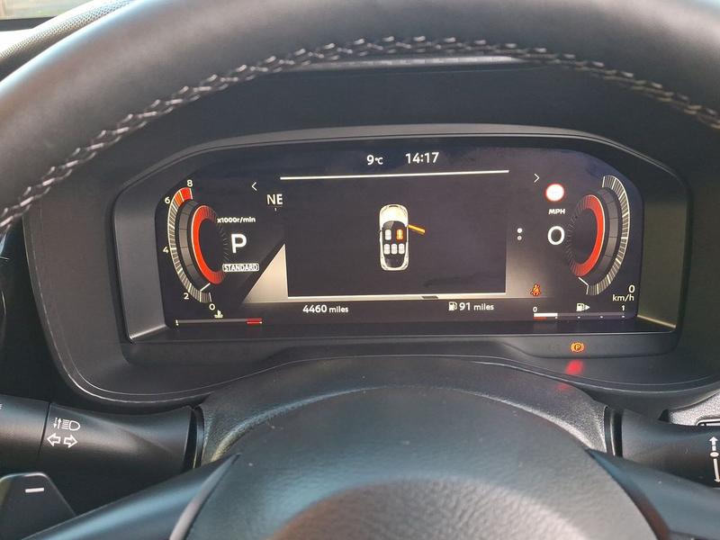 Used Nissan Juke FT25CVO 14