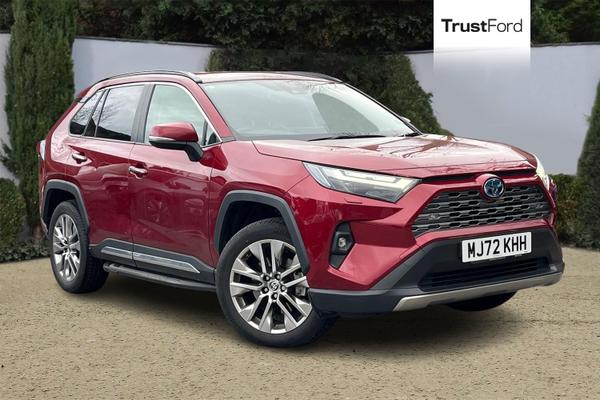 Used Toyota RAV4 MJ72KHH