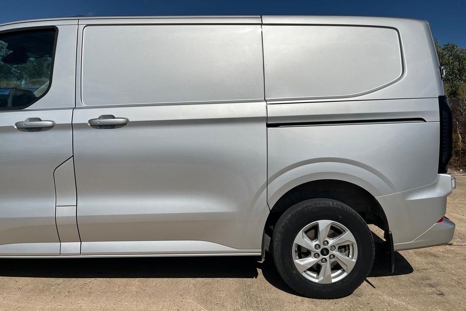 Used Ford TRANSIT CUSTOM WP75VYW 33