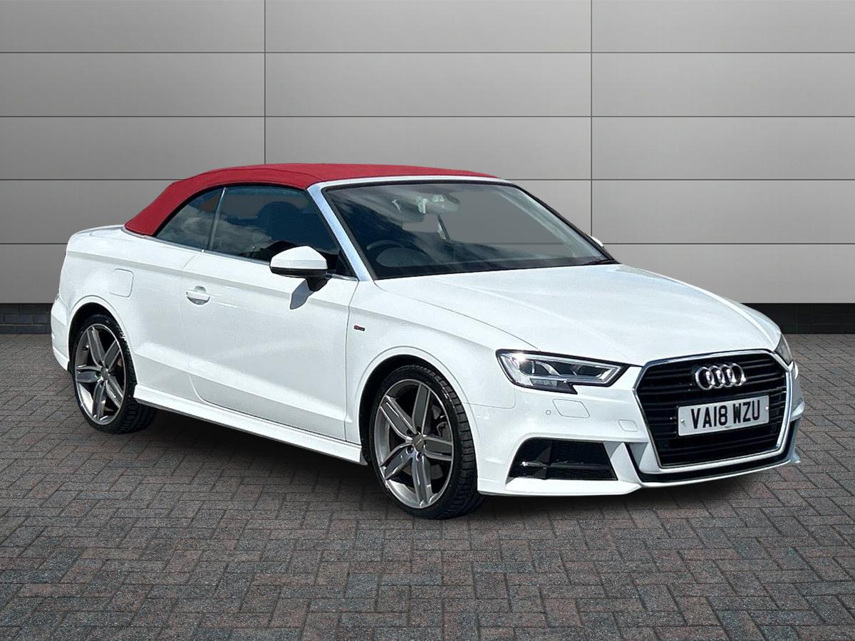 Audi A3 Cabriolet Photo 0