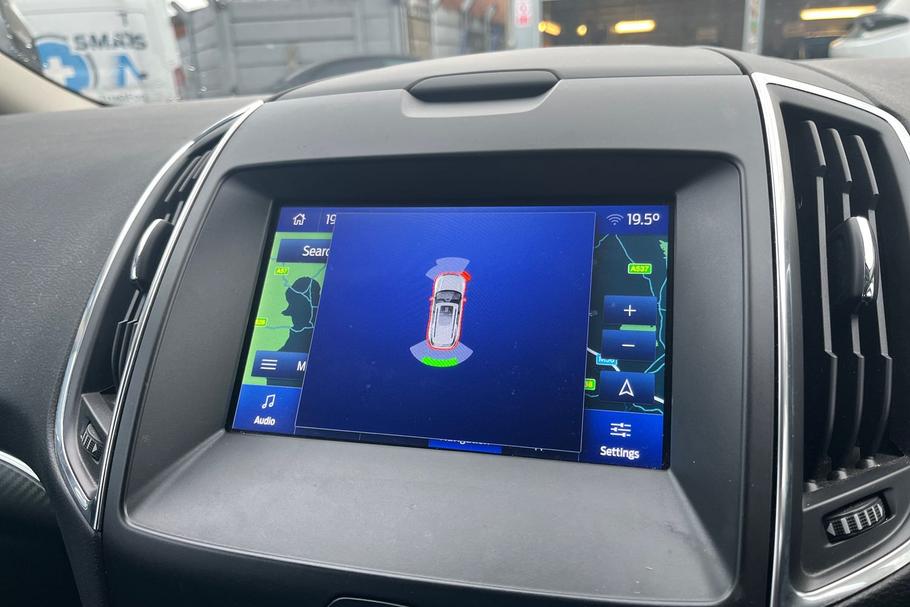 Used Ford GALAXY WG72CTZ 36