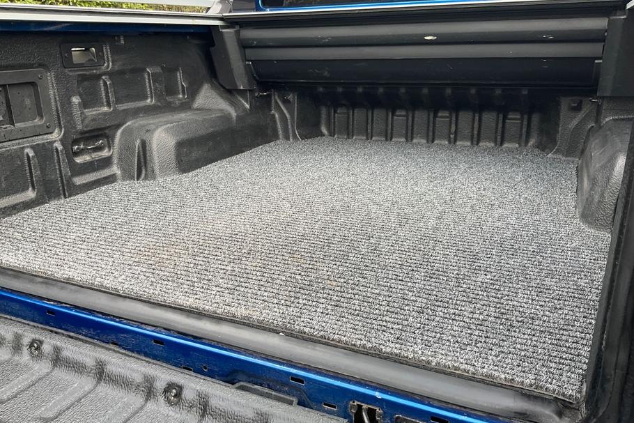 Used FORD RANGER YF74FTT 4