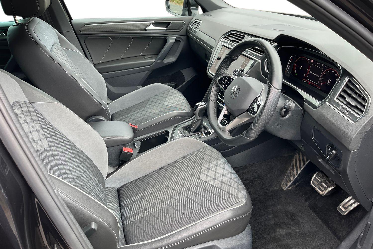 Volkswagen TIGUAN Photo 8