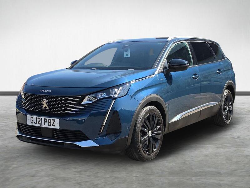 Used Peugeot 5008 GJ21PBZ 7