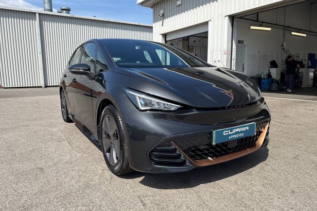 CUPRA Born Photo 30