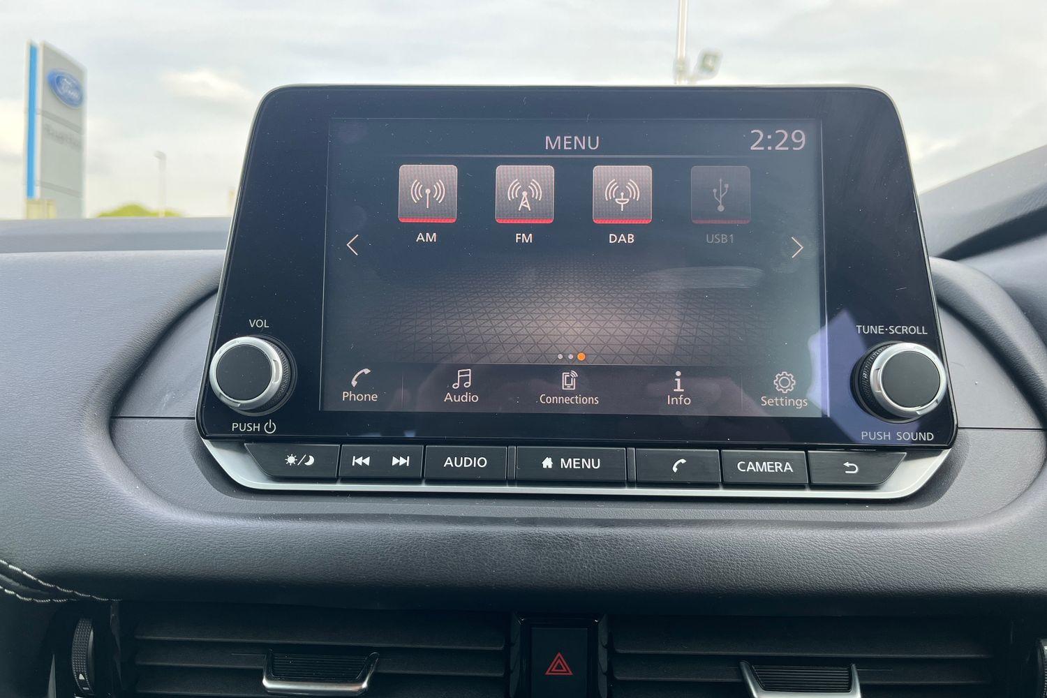 Nissan QASHQAI Photo 36