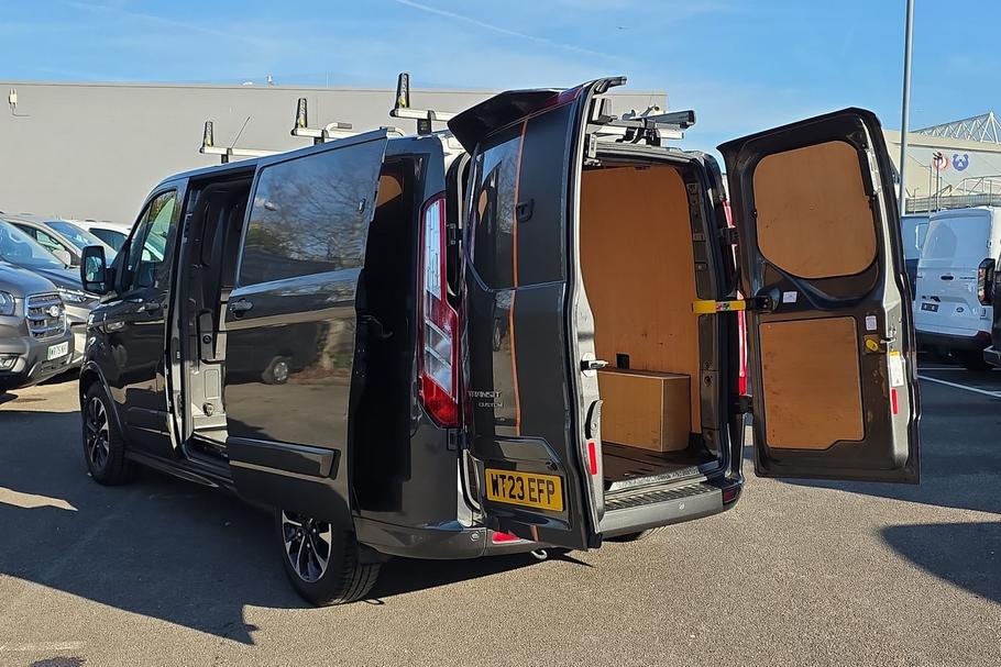 Used FORD TRANSIT CUSTOM WT23EFP 7