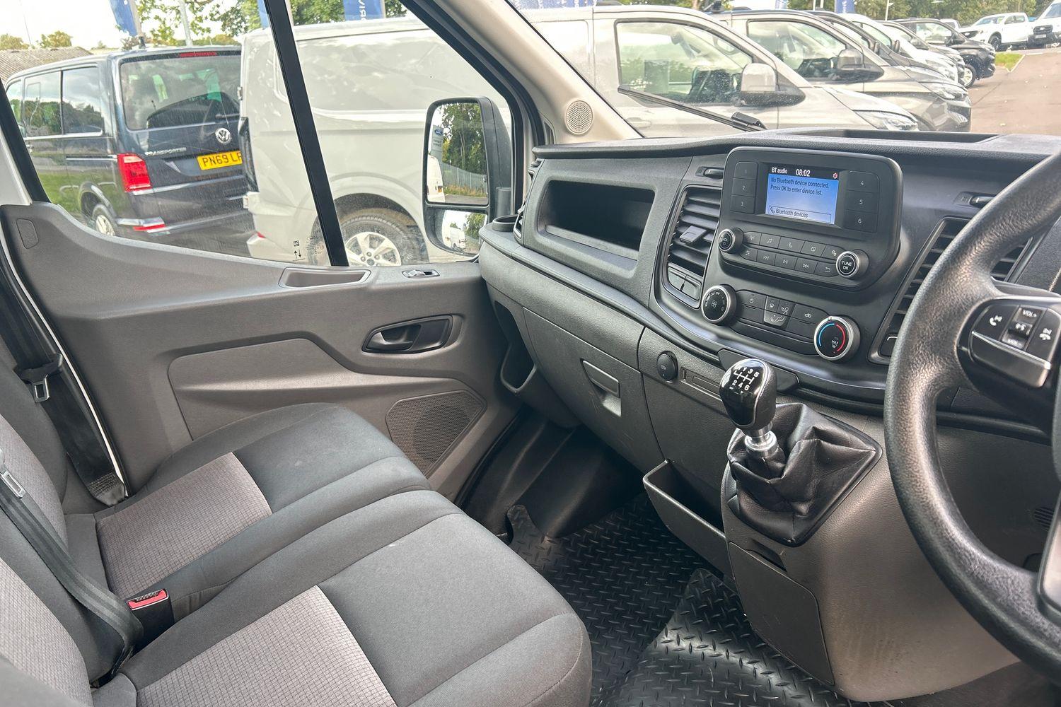 Ford TRANSIT Photo 35