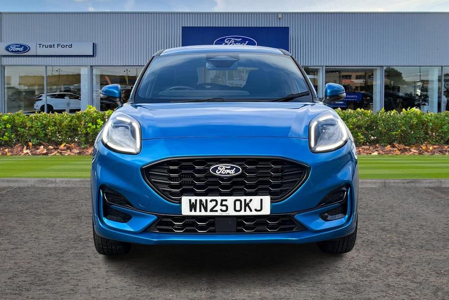 Used Ford PUMA WN25OKJ 6