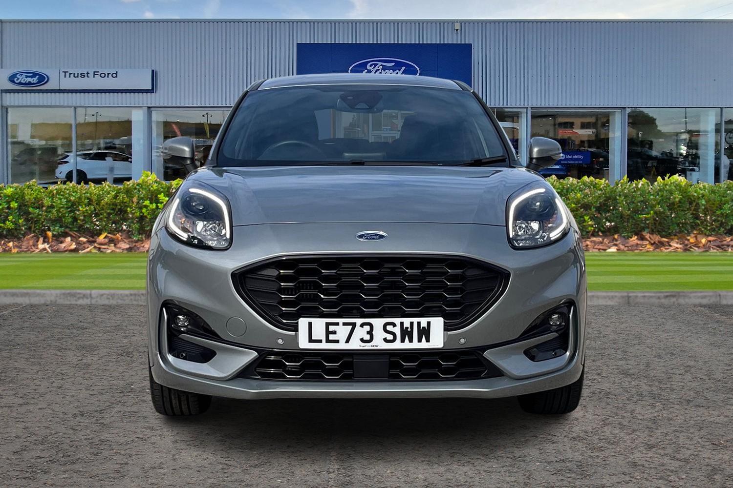 Ford Puma Photo 5