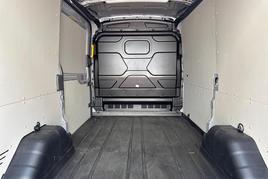 Used FORD TRANSIT WR75HKL 15