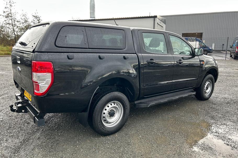 Used Ford RANGER 8
