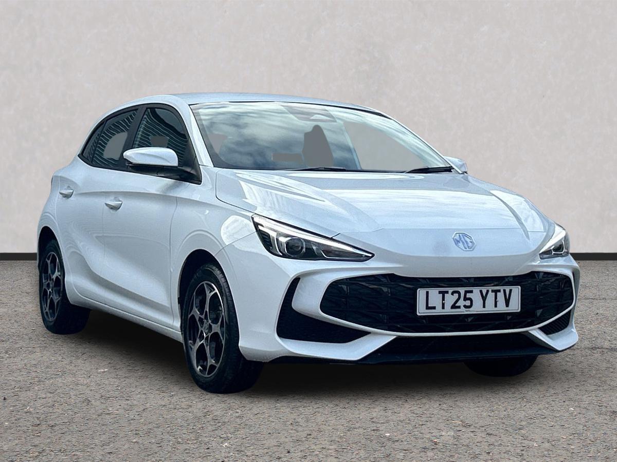 MG MOTOR UK MG3