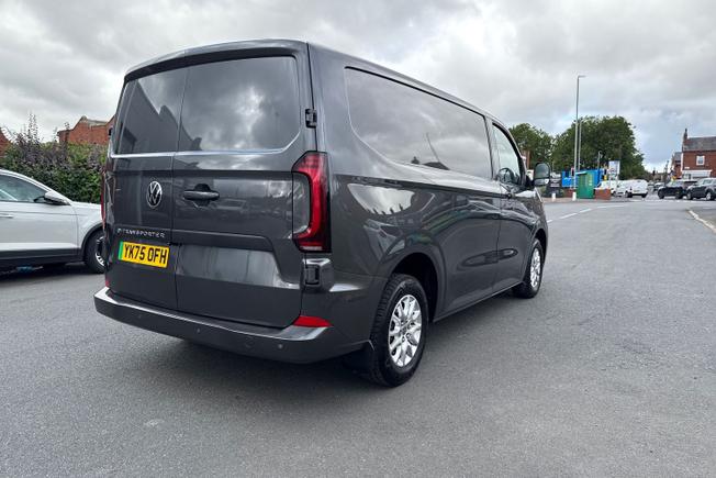 VOLKSWAGEN Transporter Photo 31
