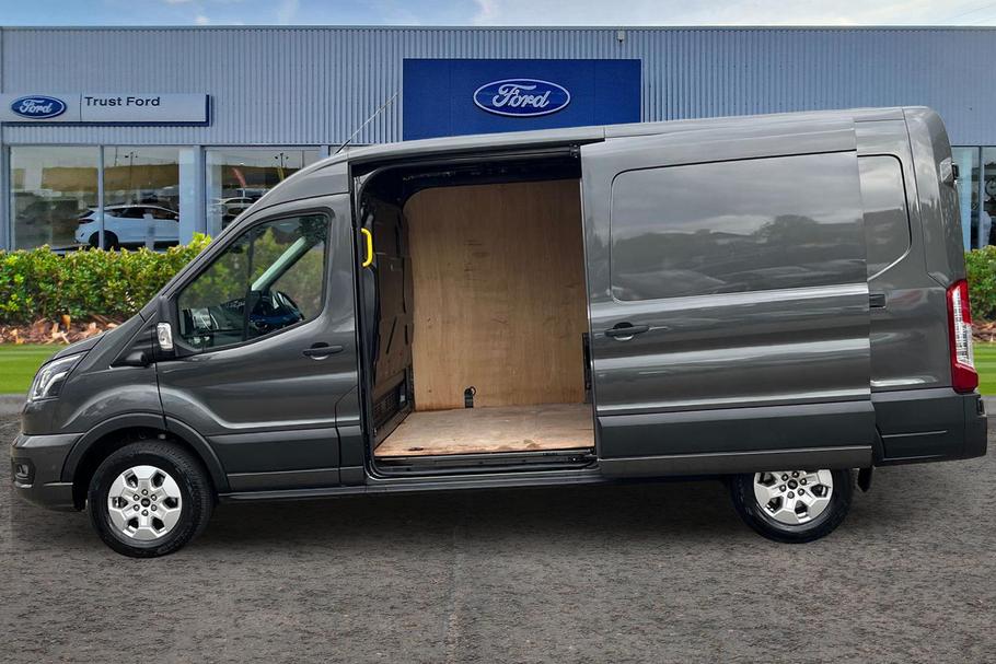 Used Ford TRANSIT WR75JBZ 5