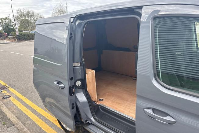 Volkswagen Caddy Photo 23