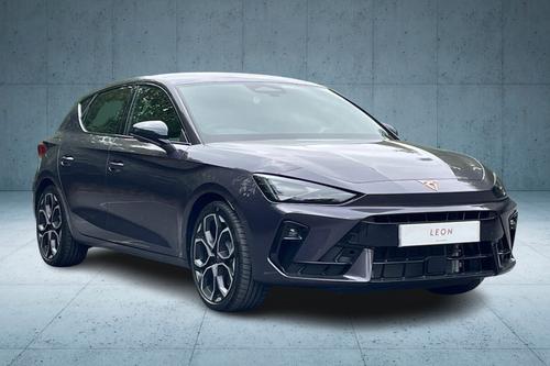 CUPRA Leon 1.5 eHybrid 204 V2 5dr DSG